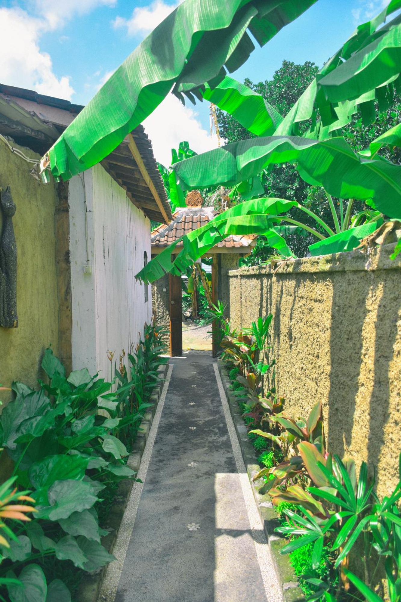 Ume Sita Villa And Homestay Ubud Exterior foto