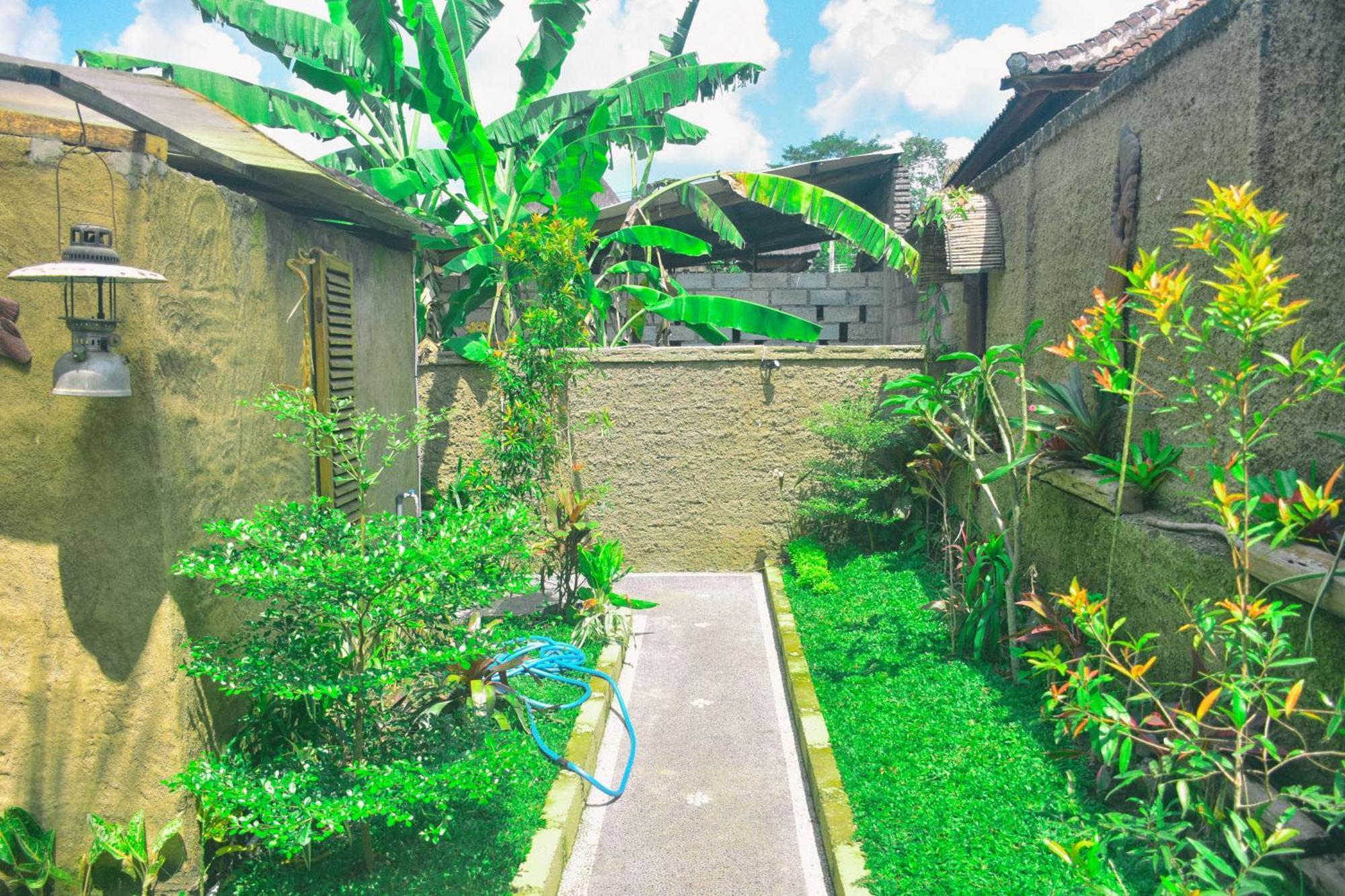 Ume Sita Villa And Homestay Ubud Exterior foto