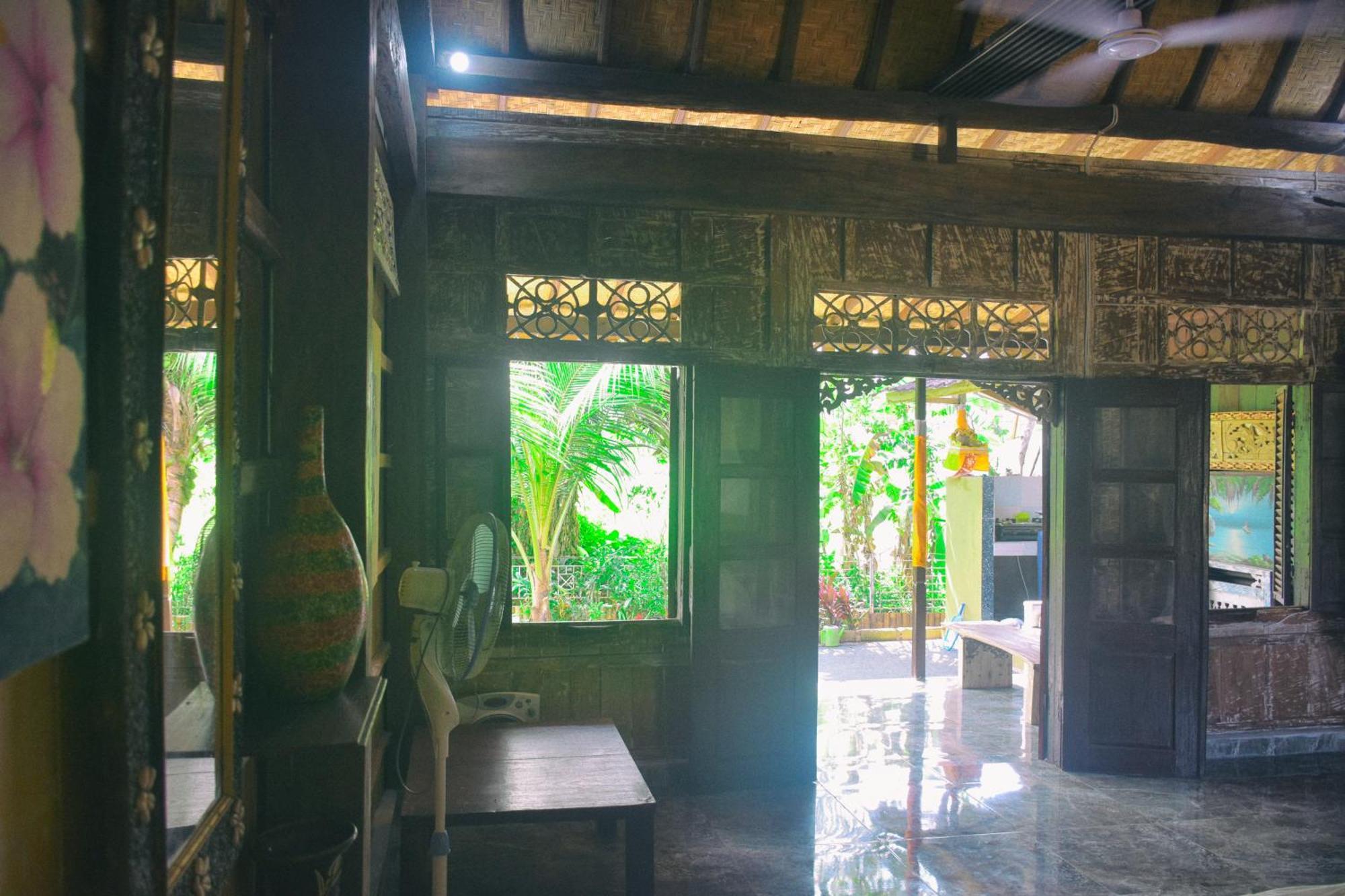 Ume Sita Villa And Homestay Ubud Exterior foto